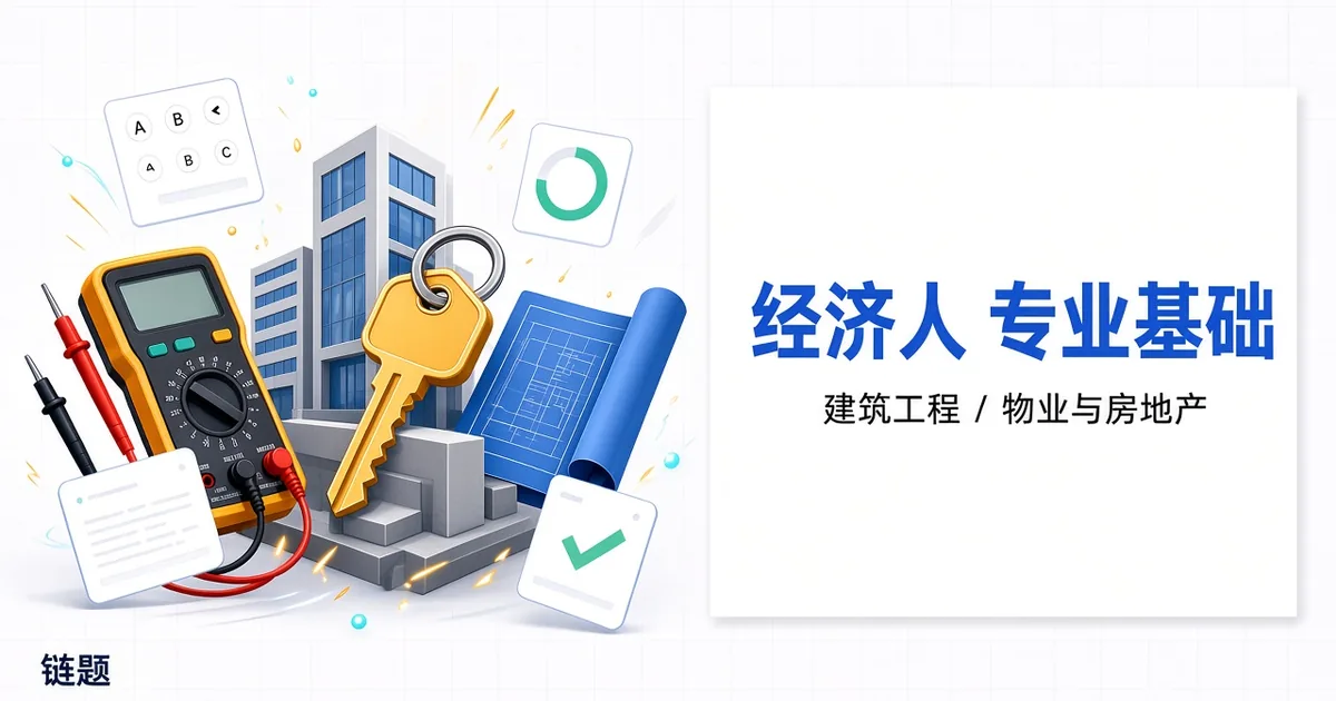 经纪人 专业基础题库封面