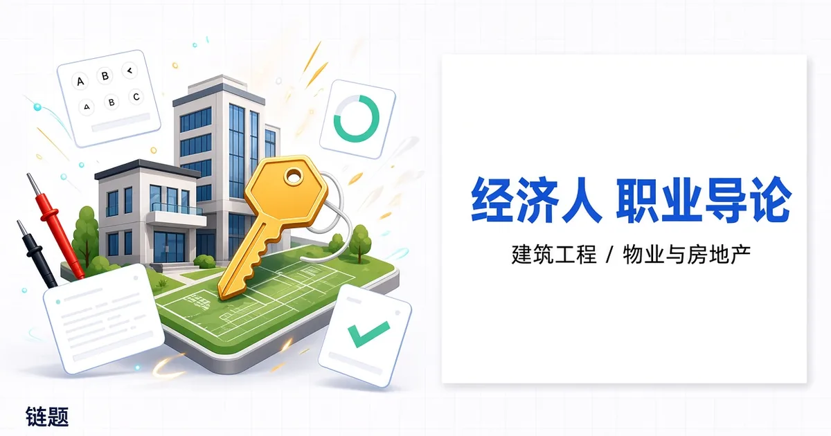 经纪人 职业导论题库封面