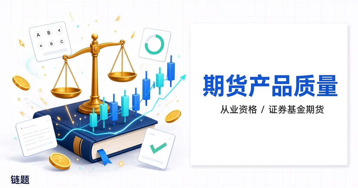 期货法律法规题库封面