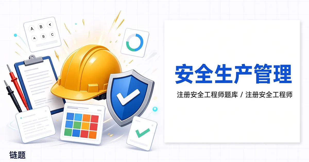 安全生产管理题库封面