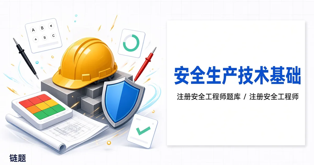 安全生产技术基础题库封面