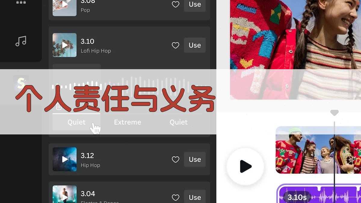 个人责任与义务 图3