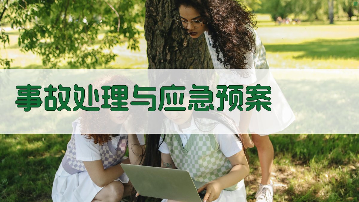 事故处理与应急预案 图3