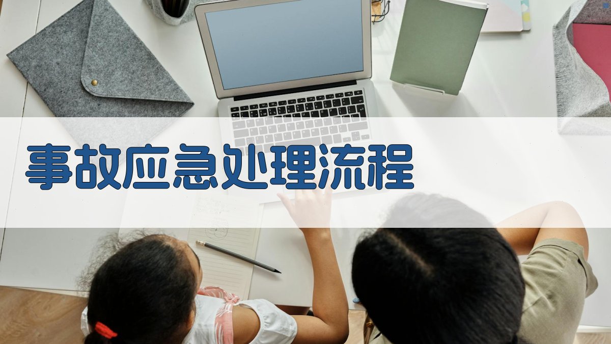 事故应急处理流程 图3