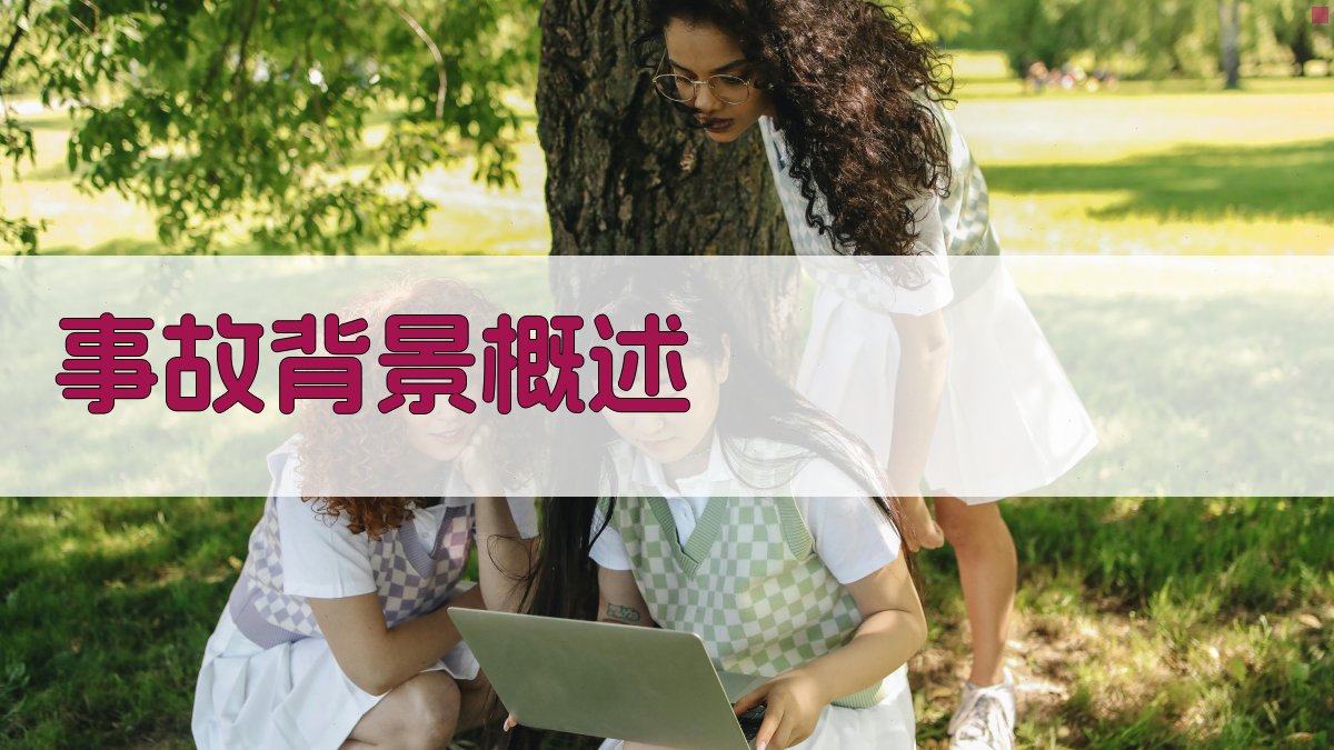 事故背景概述 图1