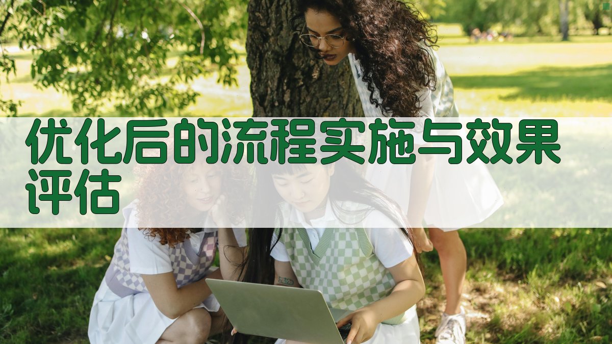 优化后的流程实施与效果评估 图2