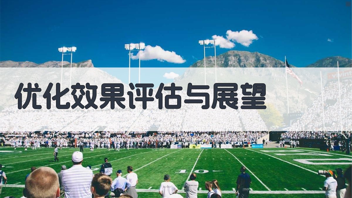 优化效果评估与展望 图3