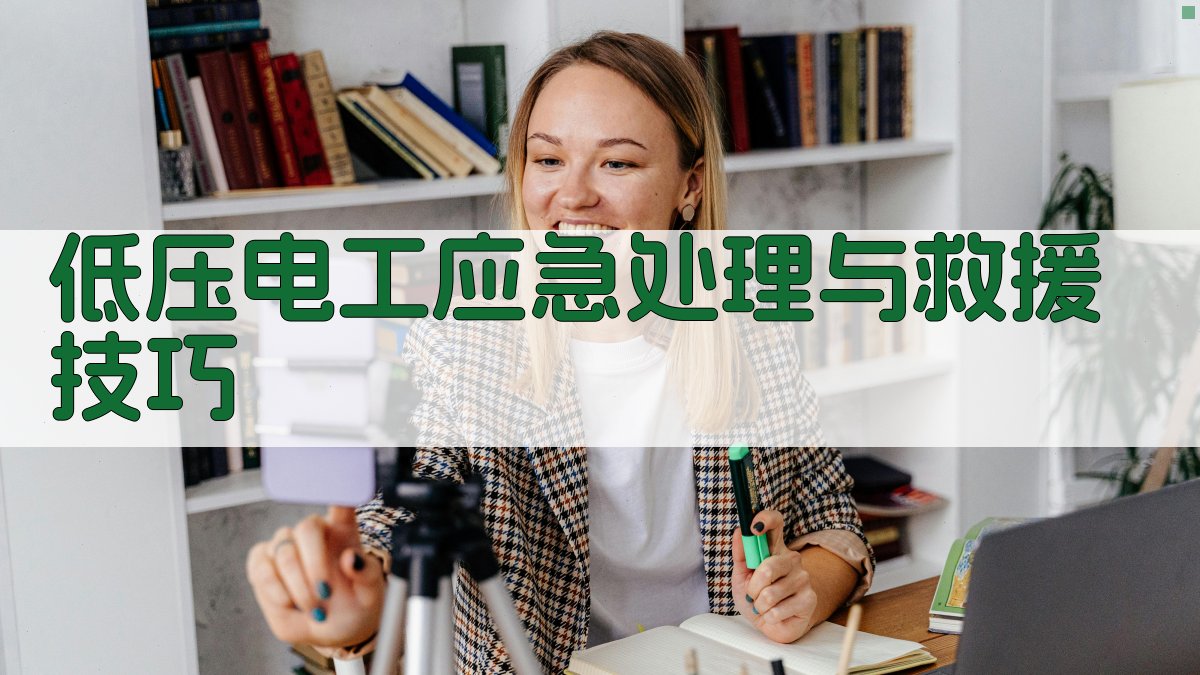 低压电工应急处理与救援技巧 图2