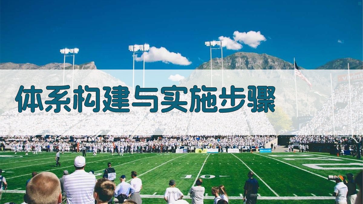 体系构建与实施步骤 图2