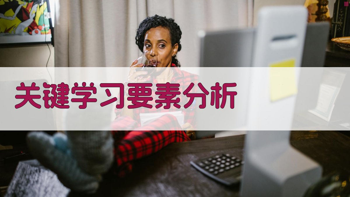 关键学习要素分析 图2