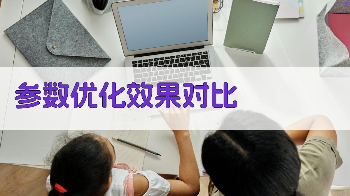 参数优化效果对比 图3