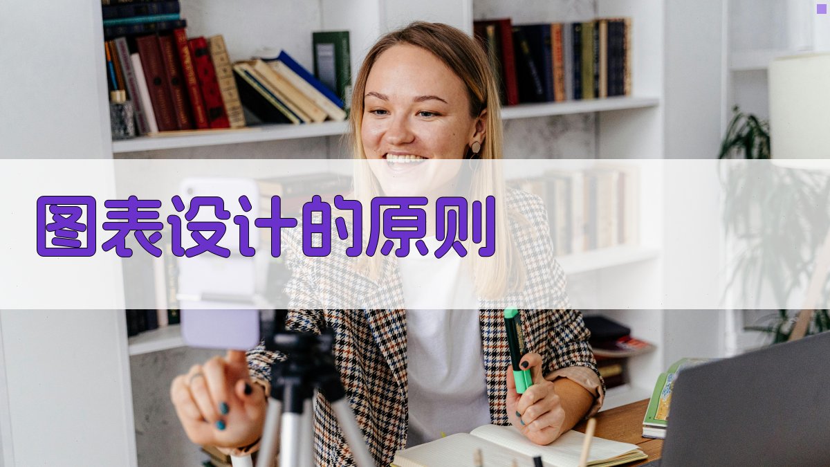 图表设计的原则 图2