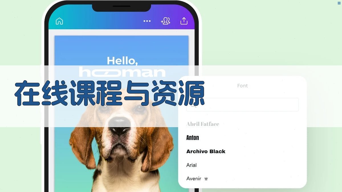 在线课程与资源 图4