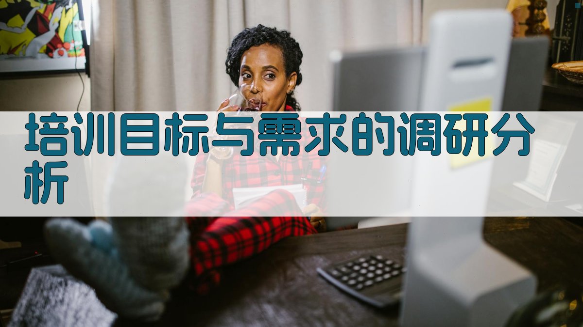 培训目标与需求的调研分析 图2
