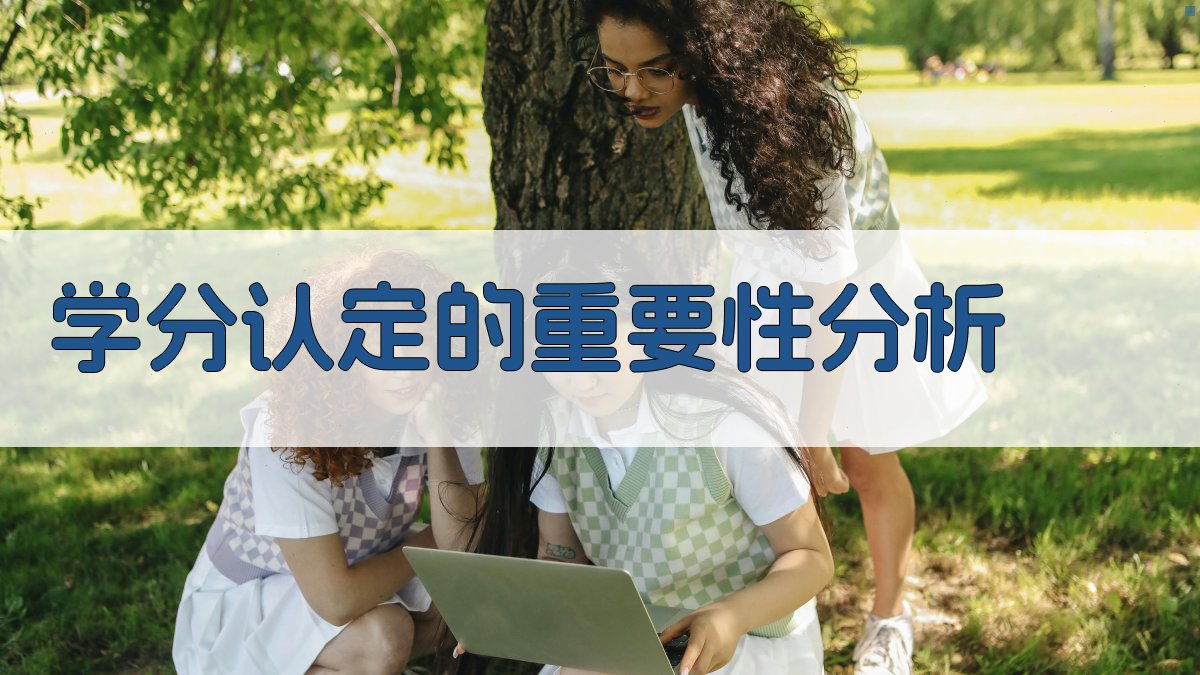 学分认定的重要性分析 图2