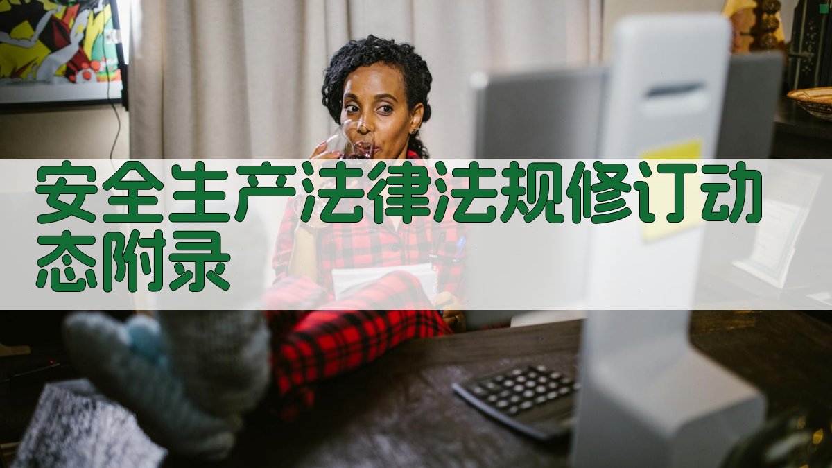 安全生产法律法规修订动态 · 附录 图4