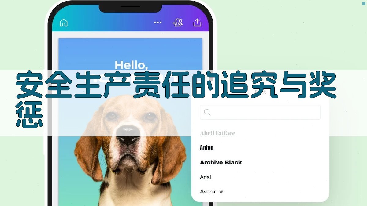 安全生产责任的追究与奖惩 图4