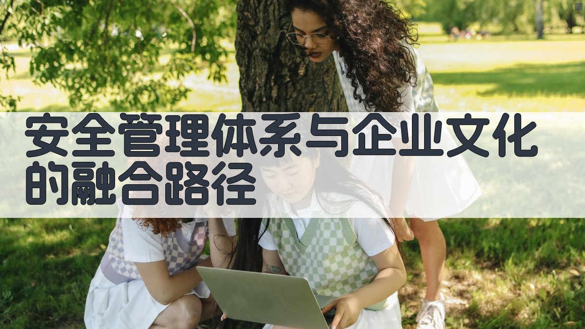 安全管理体系与企业文化的融合路径 图2