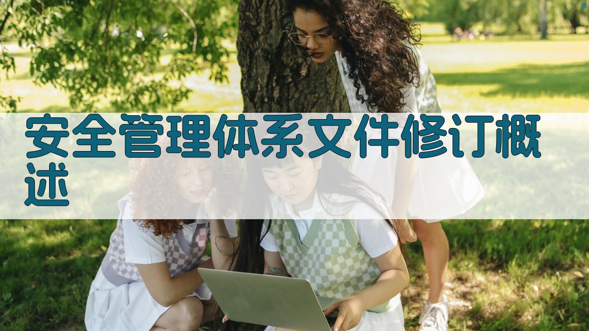 安全管理体系文件修订概述 图1