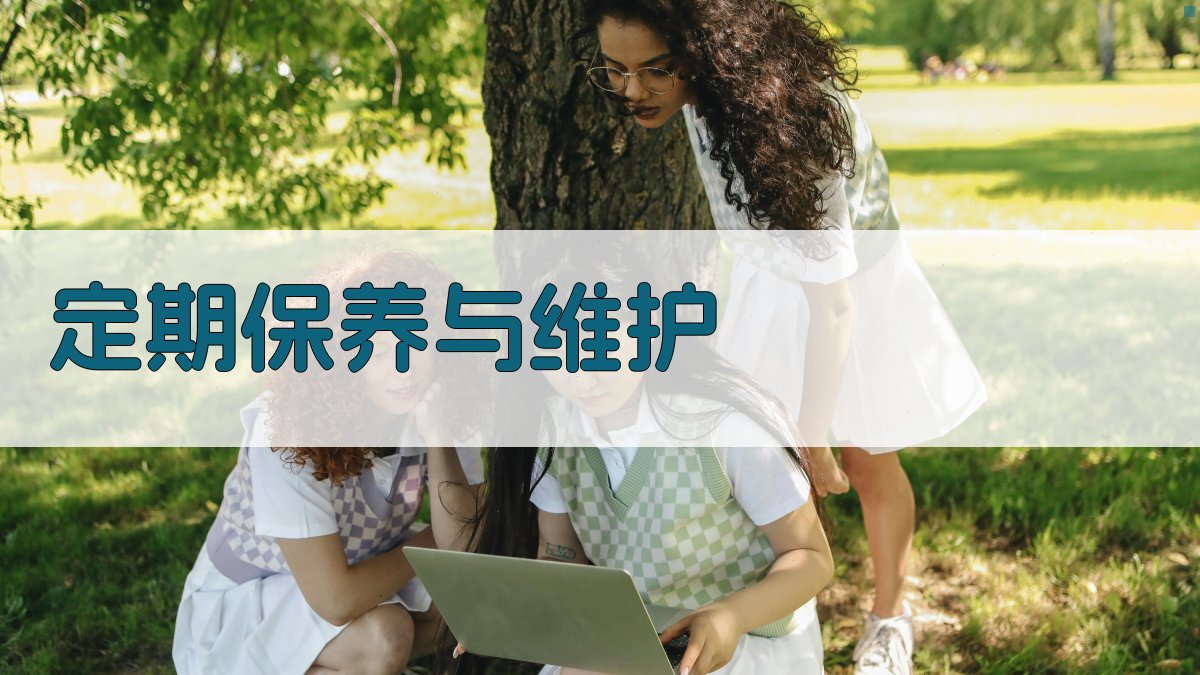 定期保养与维护 图2