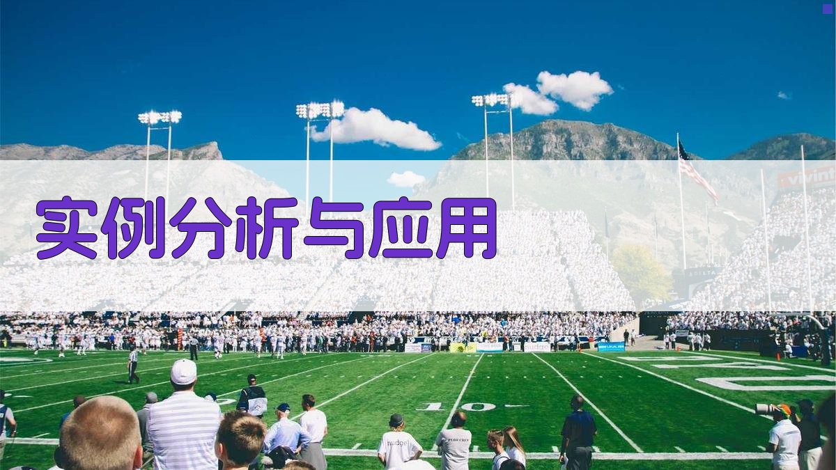 实例分析与应用 图2