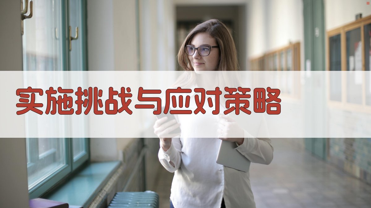 实施挑战与应对策略 图2