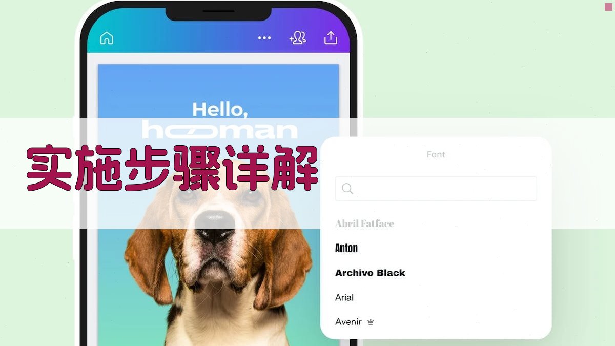 实施步骤详解 图2