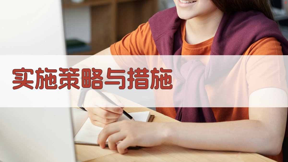 实施策略与措施 图2