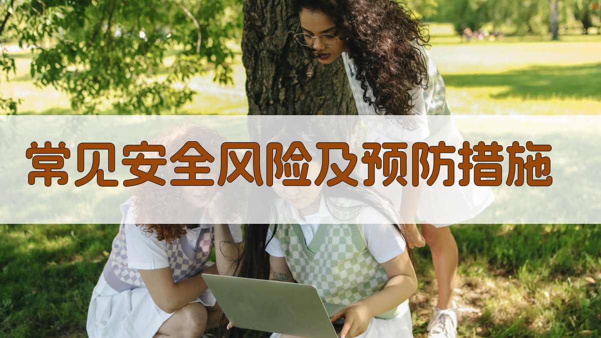 常见安全风险及预防措施 图4