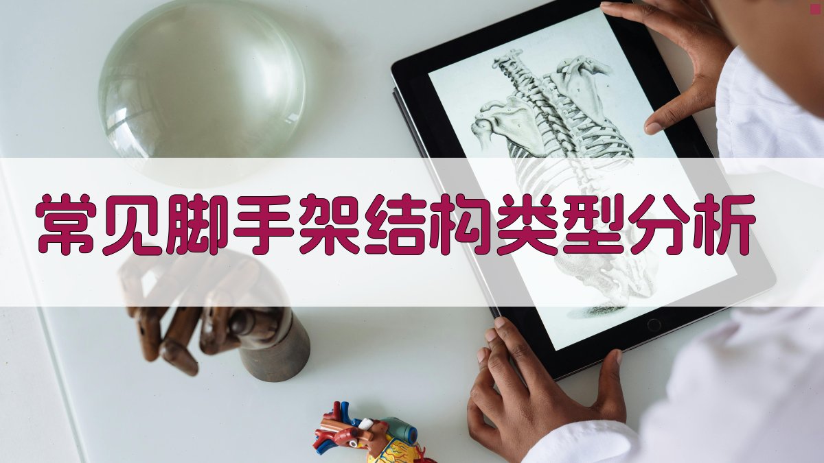 常见脚手架结构类型分析 图2