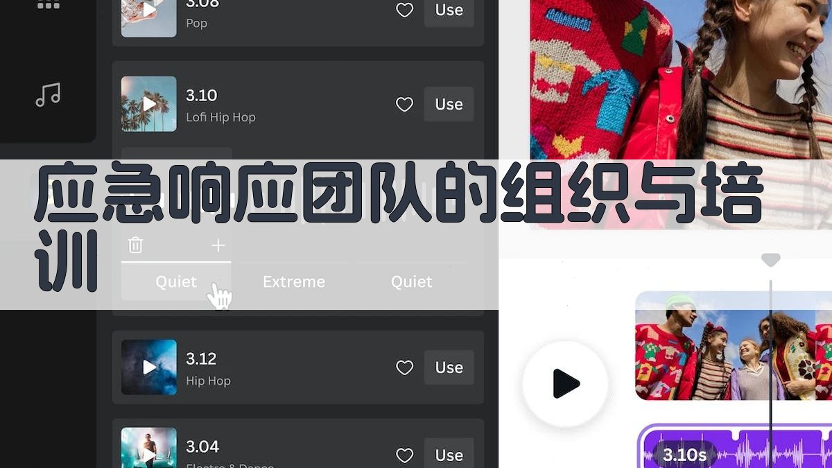 应急响应团队的组织与培训 图3