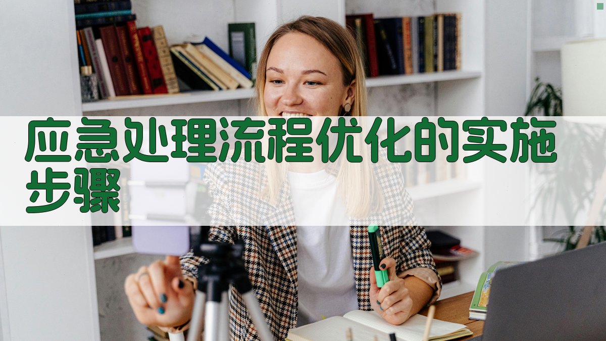 应急处理流程优化的实施步骤 图2