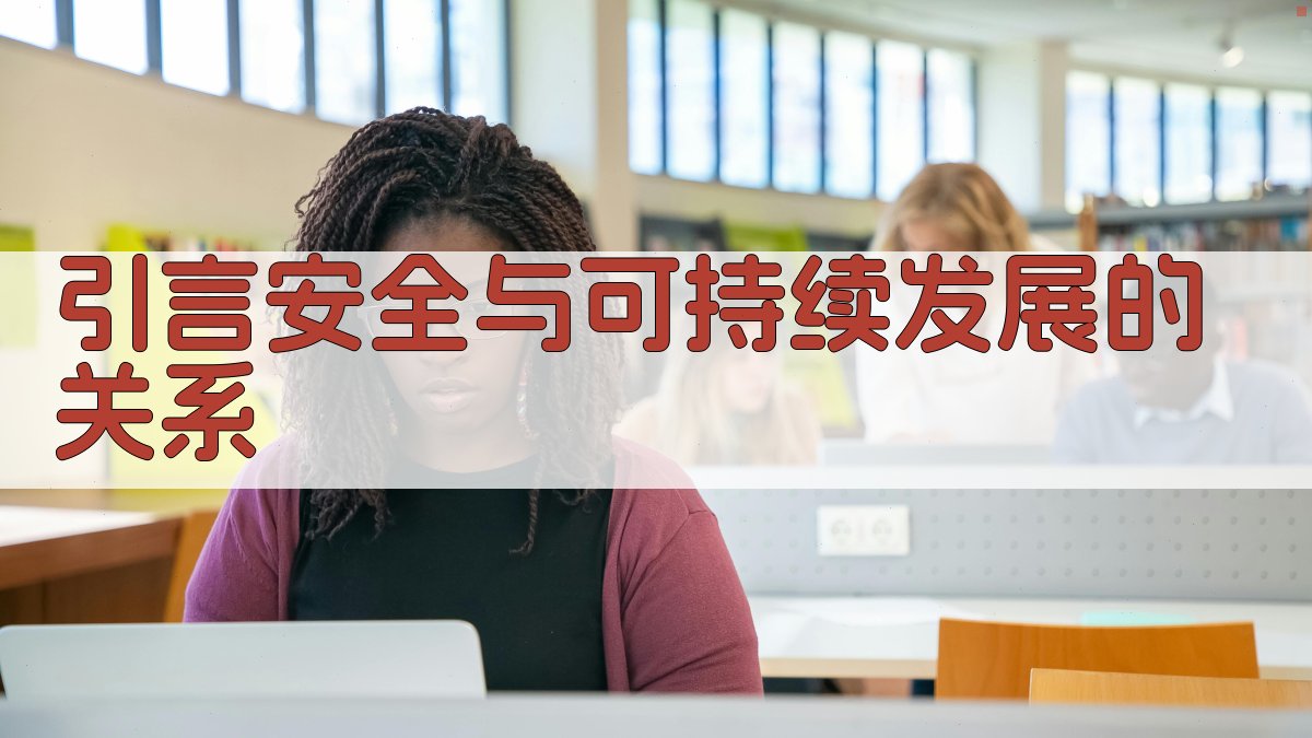 安全管理体系构建与可持续发展战略