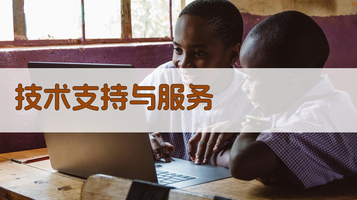 技术支持与服务 图3