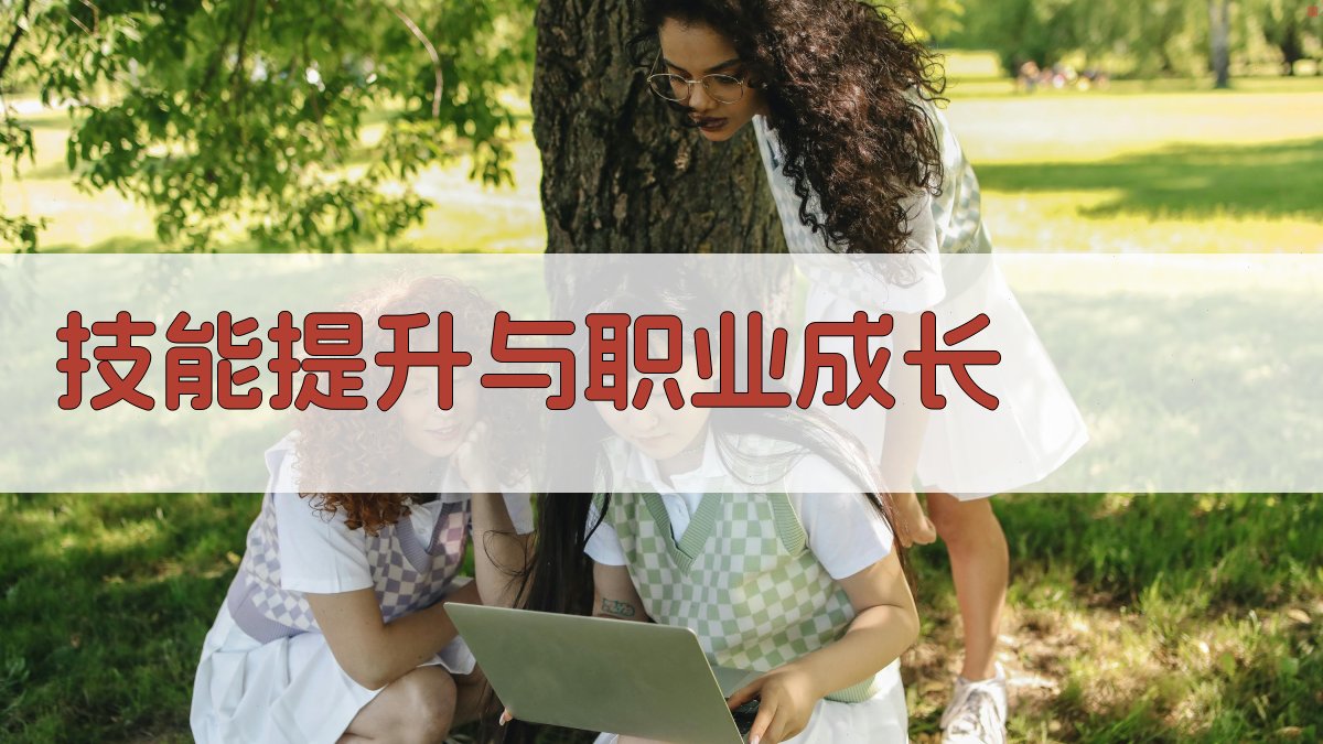 技能提升与职业成长 图1