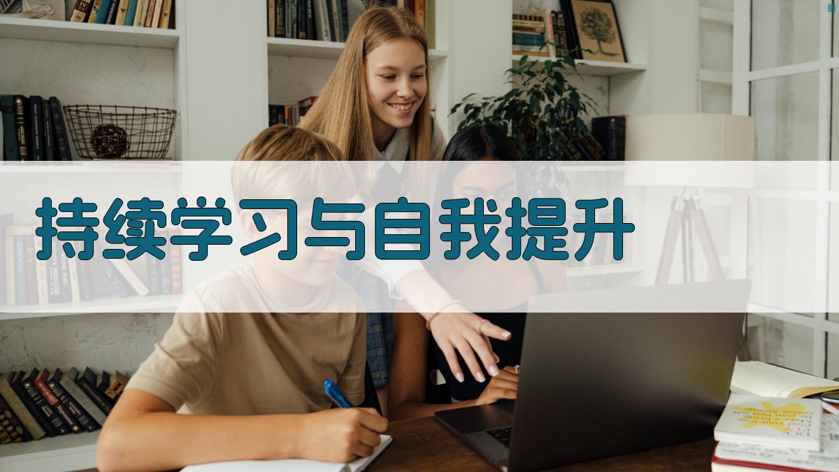 持续学习与自我提升 图1