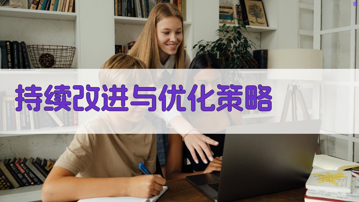 持续改进与优化策略 图4