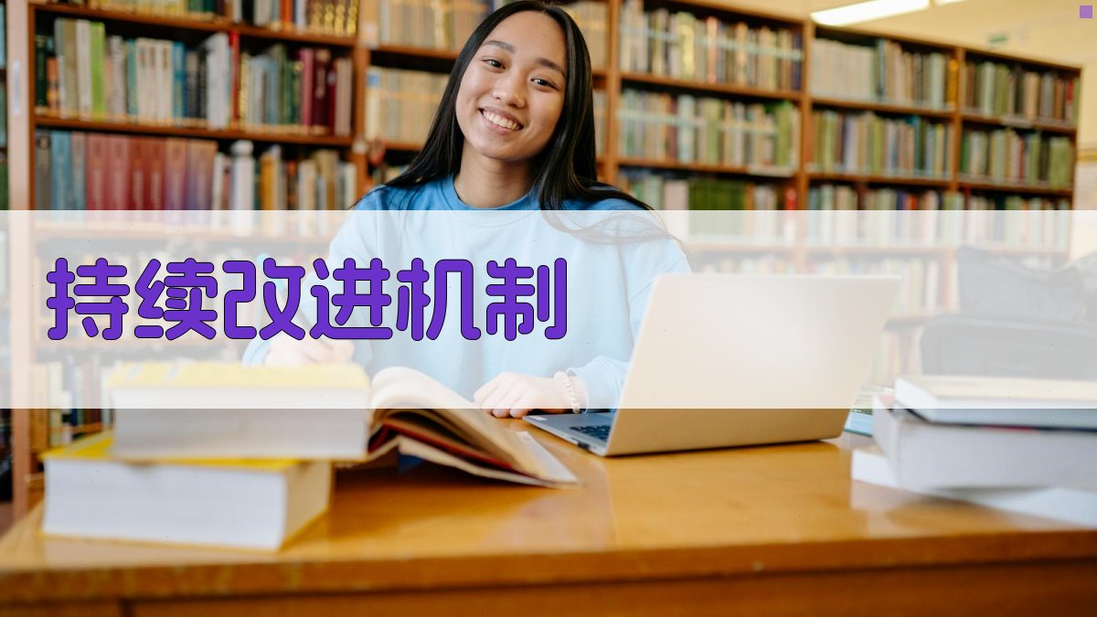 持续改进机制 图3