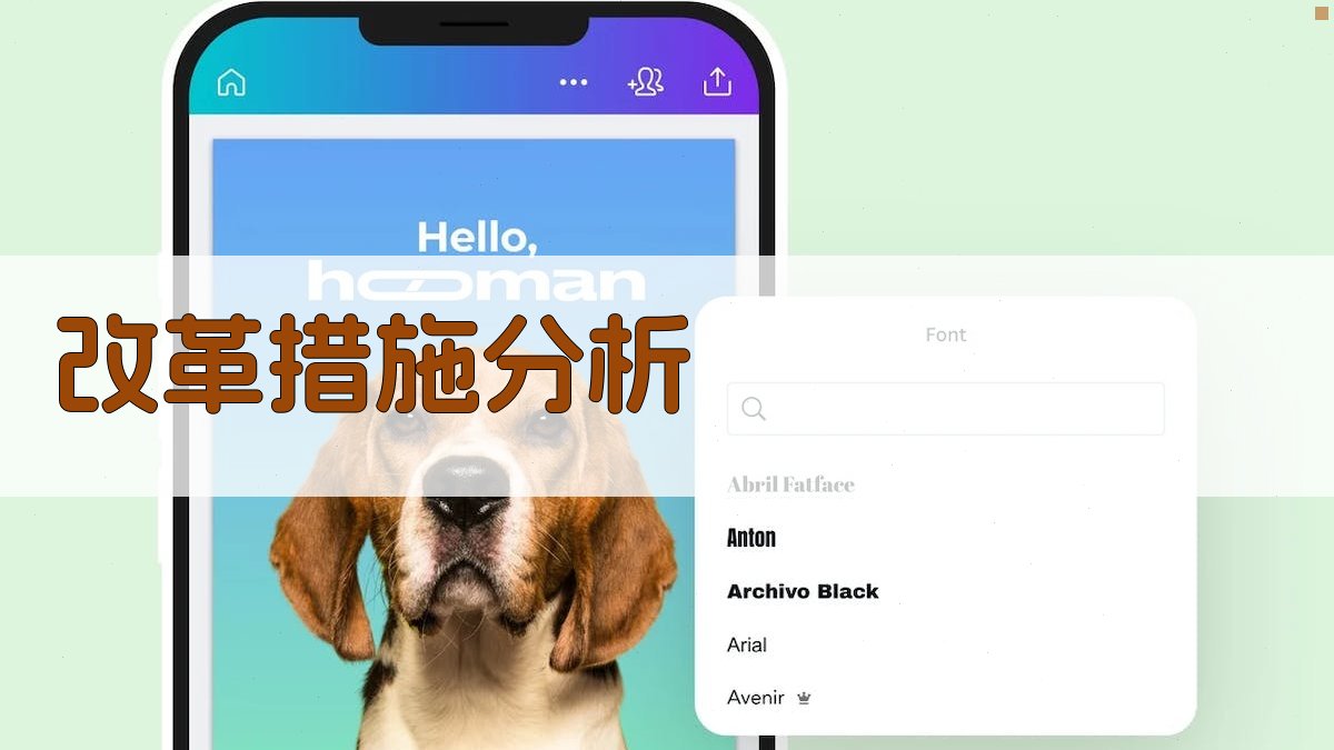 改革措施分析 图2