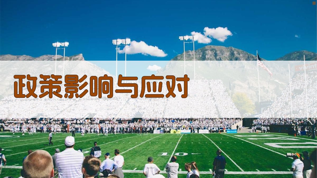 政策影响与应对 图1
