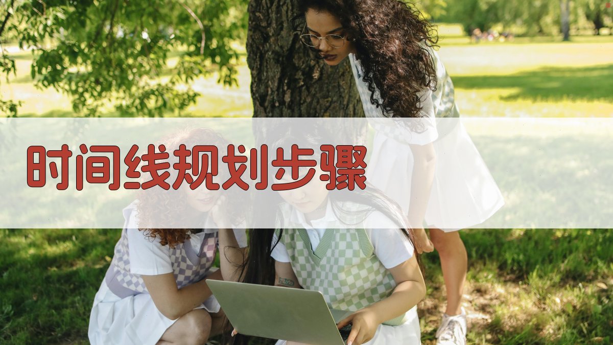 时间线规划步骤 图2