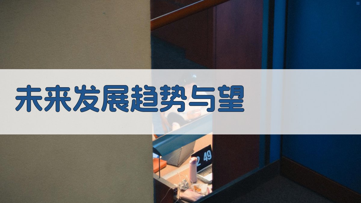 未来发展趋势与望 图2