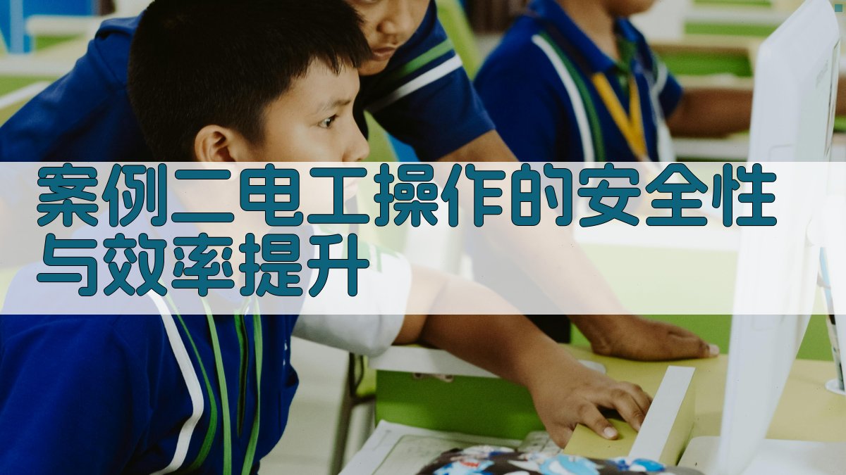 案例二电工操作的安全性与效率提升 图3