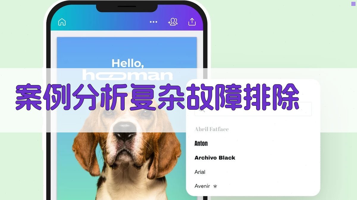 案例分析复杂故障排除 图3