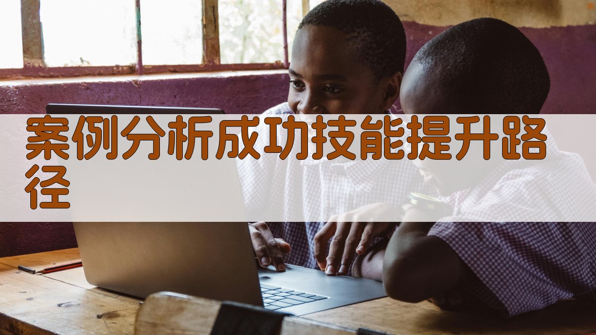 案例分析成功技能提升路径 图3