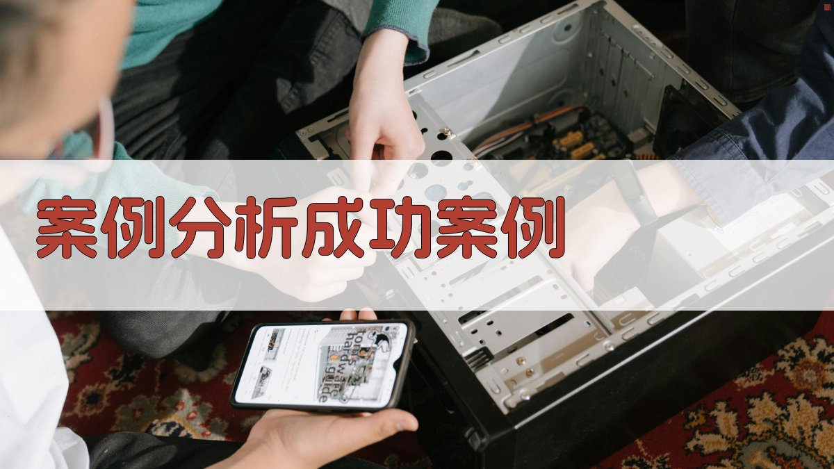 案例分析成功案例 图2