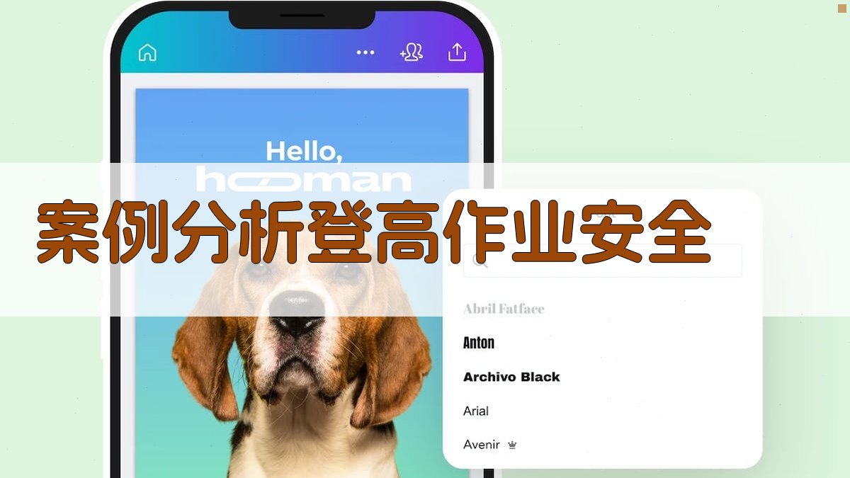 案例分析：登高作业安全 图2