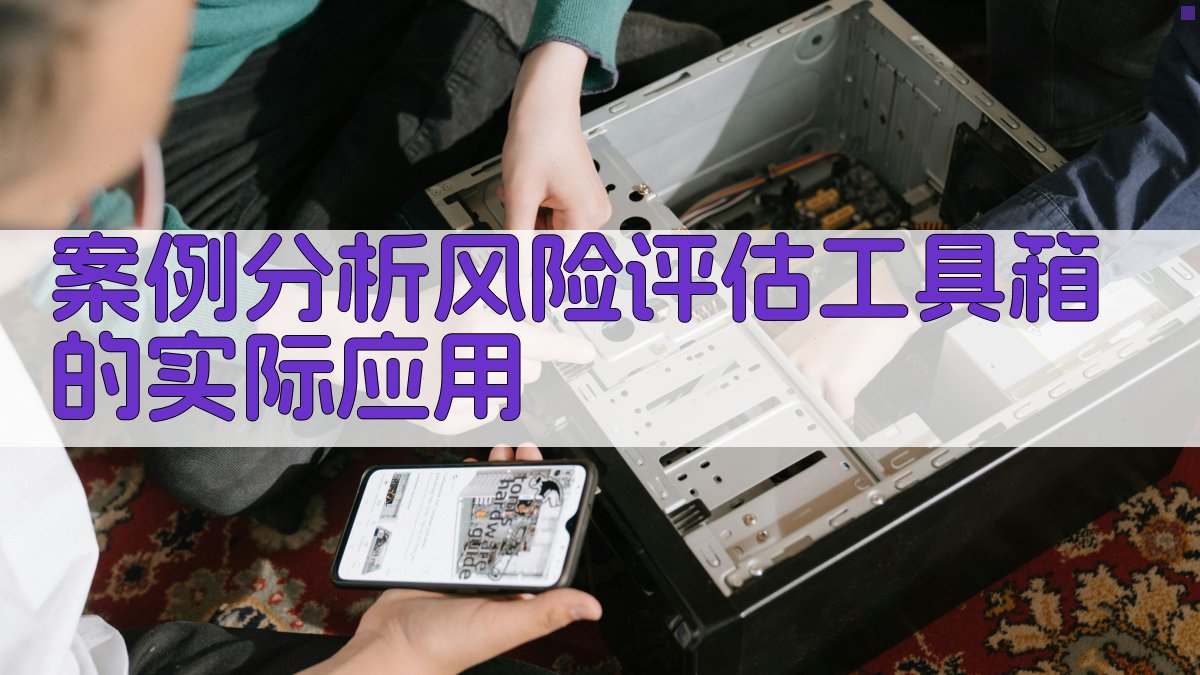 案例分析风险评估工具箱的实际应用 图2
