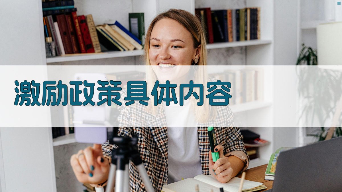 激励政策具体内容 图2