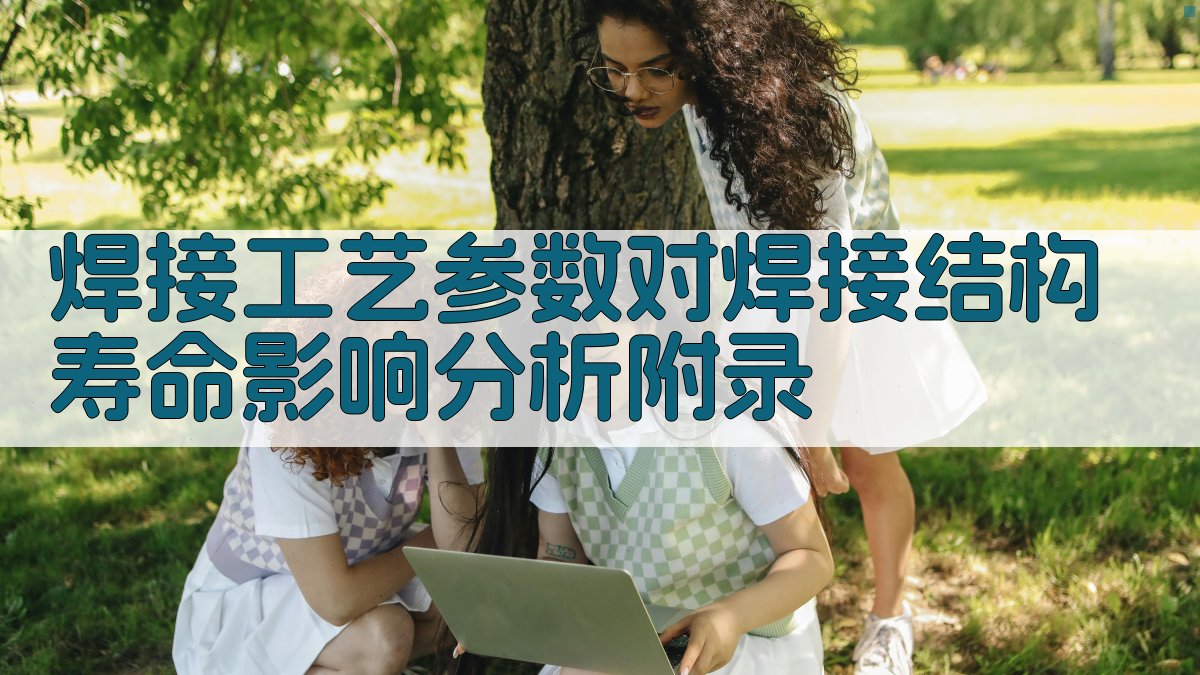 焊接工艺参数对焊接结构寿命影响分析 · 附录 图4